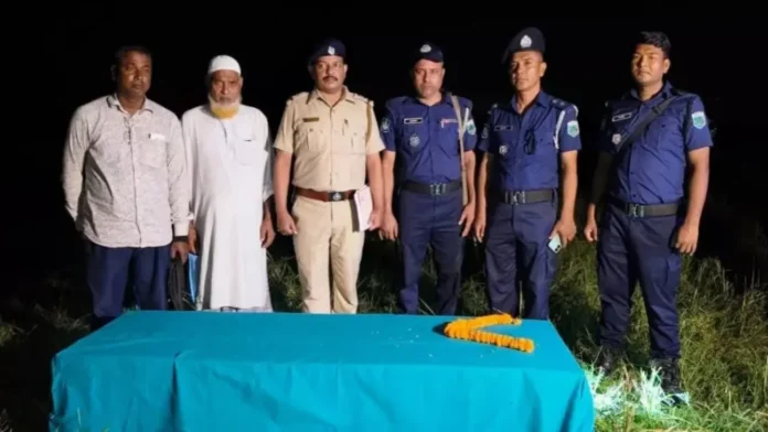 নওগাঁ সীমান্তে বিএসএফের গুলিতে নিহত বাংলাদেশির মরদেহ তিন দিন পর ফেরত