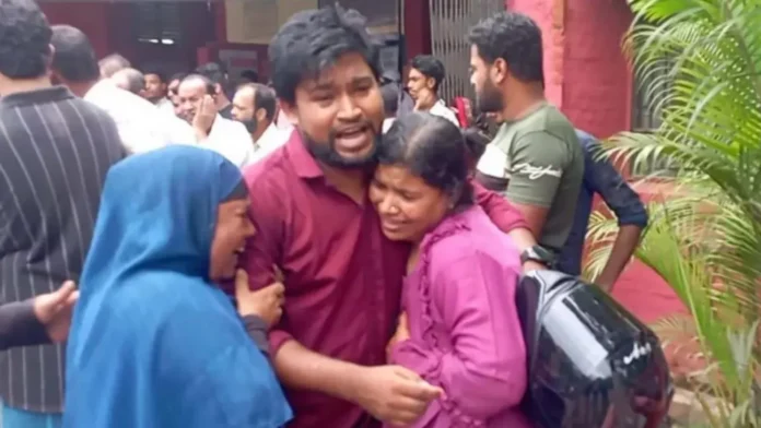 রাউজানে যুবদল কর্মী সেলিমকে গুলি করে হত্যা