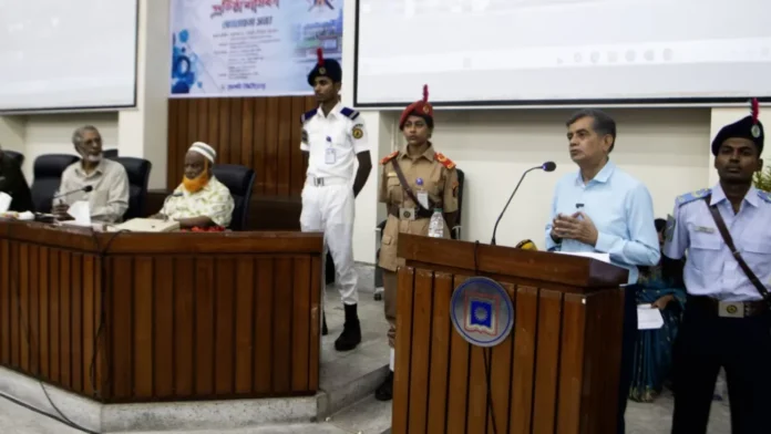 রাজশাহী বিশ্ববিদ্যালয়ের ৭২তম প্রতিষ্ঠাবার্ষিকীতে মানসম্মত শিক্ষায় গুরুত্ব আরোপ