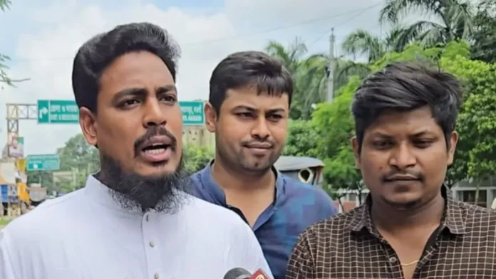 নওগাঁয় এনসিপির জনসম্পৃক্ততা, অপরাধমুক্ত রাজনীতির বার্তা