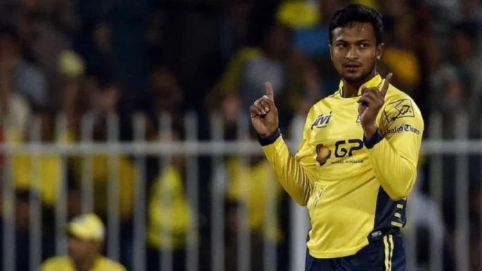 দুবাই ক্যাপিটালসে যোগ দিলেন সাকিব, খেলবেন গ্লোবাল সুপার লিগে