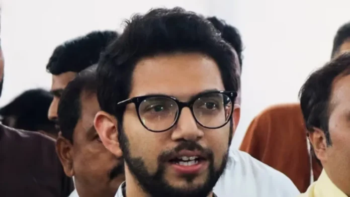 মহারাষ্ট্রকে জঙ্গির সঙ্গে তুলনা, বিজেপিকে আক্রমণ আদিত্য ঠাকরের
