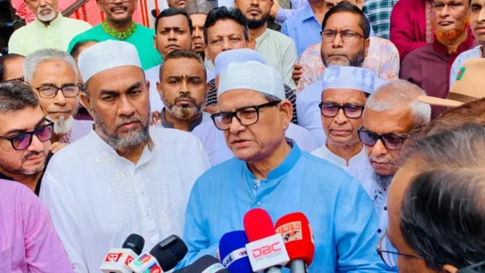 আগামী ফেব্রুয়ারির মধ্যে অবাধ নির্বাচনের আশায় মির্জা ফখরুল
