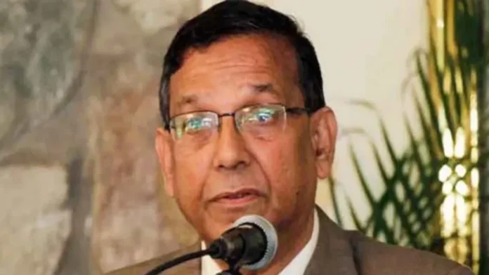 অস্ত্র মামলায় আনিসুল হককে দুই দিনের রিমান্ডে পাঠাল ঢাকা আদালত