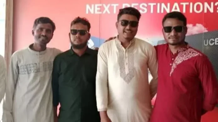 ছাত্রদল নেতাকে পেটানোর ঘটনায় বোদার চার নেতা বহিষ্কার