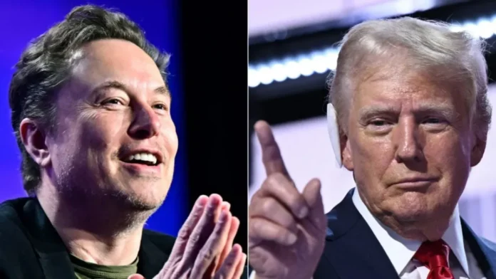 এলন মাস্কের নতুন রাজনৈতিক দল গঠনের সিদ্ধান্তে ক্ষুব্ধ ট্রাম্প