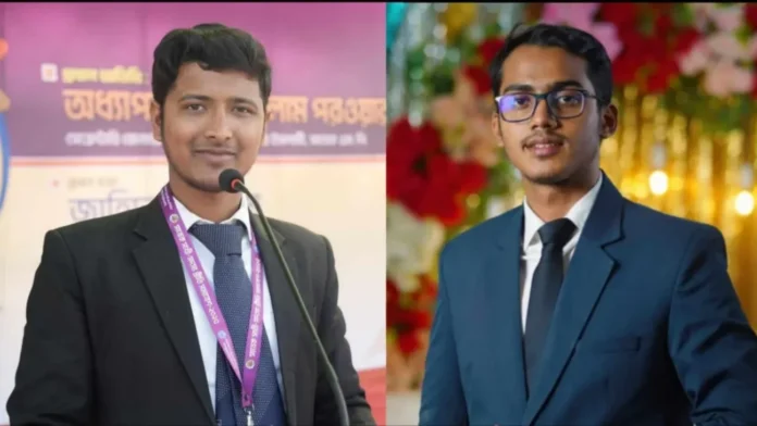 জগন্নাথ বিশ্ববিদ্যালয় ছাত্রশিবিরের সভাপতি নির্বাচিত হলেন রিয়াজুল ইসলাম