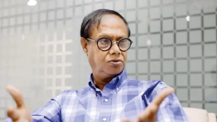 দেশের অধিকাংশ ব্যাংক অডিটে মিথ্যা তথ্য দেয়: গভর্নর