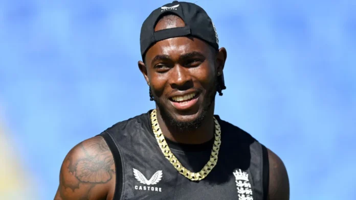 চার বছর পর লর্ডসে টেস্টে ফিরছেন জোফরা আর্চার