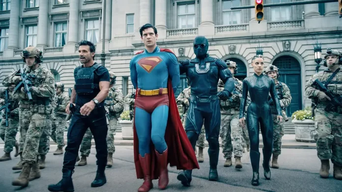 'Superman'