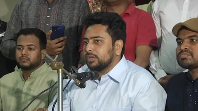 ‘শাপলা’ প্রতীক বাতিলের ইসির ব্যাখ্যা গ্রহণযোগ্য নয়, বলছে এনসিপি