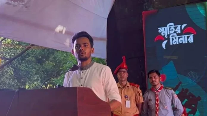 কুমিল্লা বিশ্ববিদ্যালয়ের ছাত্রদের রক্তদানের দিন ‘প্রতিরোধ দিবস’ ঘোষণা