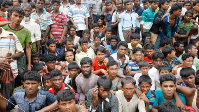 কক্সবাজারে রোহিঙ্গা সংকট চরমে, মানবিক সহায়তা বন্ধের আশঙ্কা