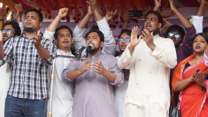সংস্কার ও বিচার ছাড়া জাতীয় নির্বাচন মেনে নেবে না জনগণ: এনসিপি