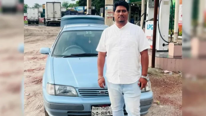 খুলনায় গুলি ও কুপিয়ে যুবদল নেতাকে হত্যা