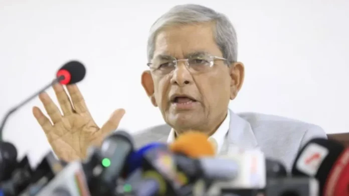 মিটফোর্ডে ব্যবসায়ী হত্যার নিন্দা বিএনপির, নিরপেক্ষ তদন্তের দাবি
