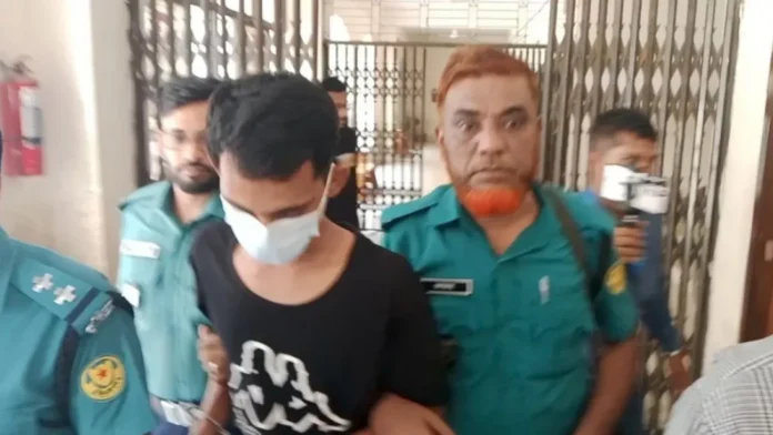 ঢাকায় সোহাগ হত্যা মামলায় টিটন গাজীর ৫ দিনের রিমান্ড মঞ্জুর