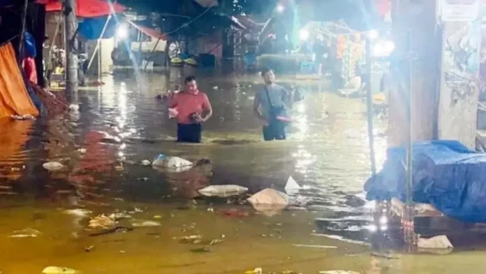 ফেনীর তিন নদীর পাড়ে সাড়ে সাত হাজার কোটি টাকার বাঁধ প্রকল্পের উদ্যোগ