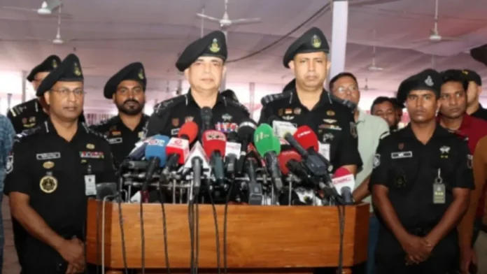 আইনের বাইরে কেউ নয়, অপরাধী যেই হোক বিচার হবে: র‍্যাব ডিজি