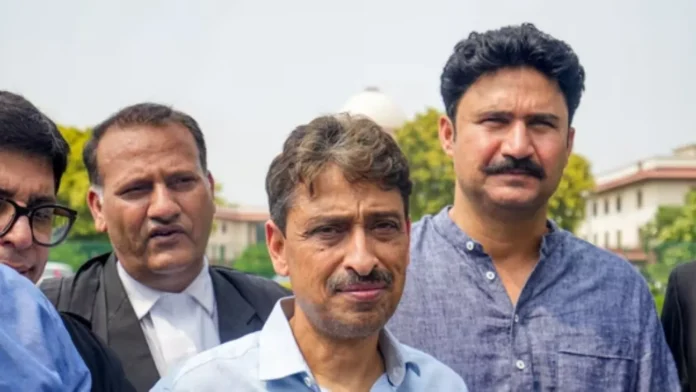কংগ্রেস সাংসদ ইমরান মাসুদের বিরুদ্ধে গ্রেপ্তারি পরোয়ানা জারি