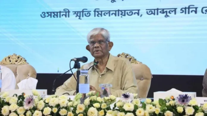 বাংলাদেশে চলমান প্রকল্পে সহায়তা অব্যাহত রাখবে বিশ্বব্যাংক: অর্থ উপদেষ্টা