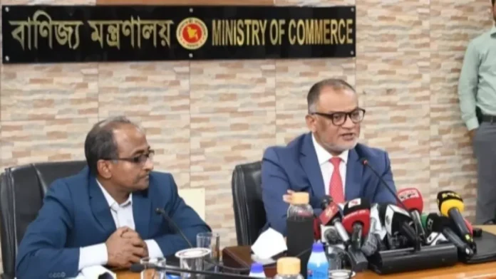 যুক্তরাষ্ট্রের সঙ্গে শুল্ক আলোচনা নিয়ে আশাবাদী বাংলাদেশ: বাণিজ্য উপদেষ্টা
