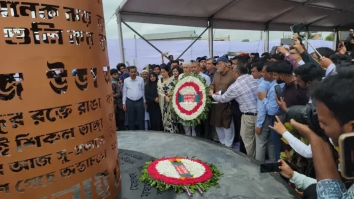 জুলাই শহীদদের বিচার বর্তমান সরকারের মেয়াদেই সম্পন্ন হবে: আসিফ নজরুল