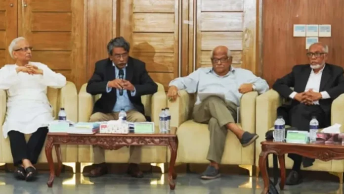 সংরক্ষিত নারী আসন ও সংসদের উচ্চকক্ষ নিয়ে একমত নয় রাজনৈতিক দলগুলো