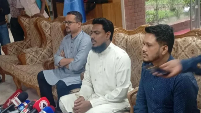 মৌলিক সংস্কার আলোচনায় বাধা দিচ্ছে বিএনপি, অভিযোগ এনসিপির