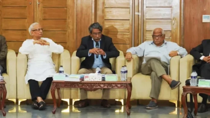 তত্ত্বাবধায়ক সরকার ফিরিয়ে আনতে রাজনৈতিক ঐক্যমত, ভবিষ্যৎ পরিবর্তনে প্রস্তাবিত গণভোট