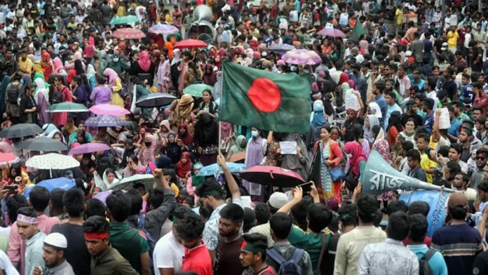 ১৬ জুলাই ‘জুলাই শহিদ দিবস’ উপলক্ষে রাষ্ট্রীয় শোক পালন করবে সরকার