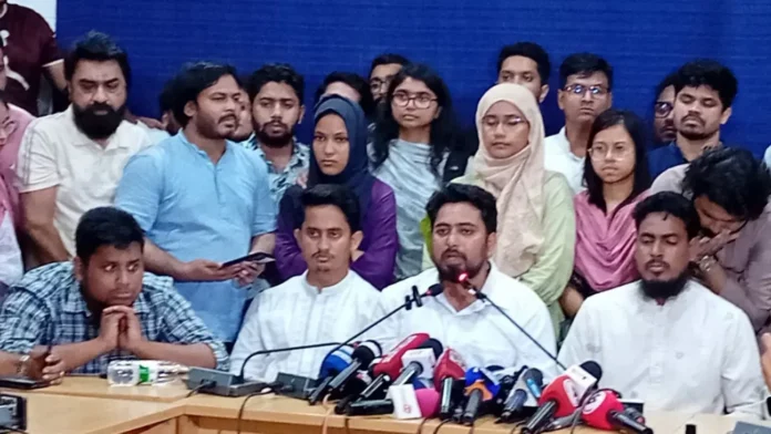 গোপালগঞ্জে এনসিপি’র সমাবেশে হামলা, ২৪ ঘণ্টার মধ্যে গ্রেফতারের দাবি