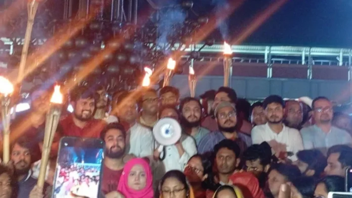 গোপালগঞ্জ হামলার ৪৮ ঘণ্টার মধ্যে দোষীদের গ্রেপ্তারের দাবি এনসিপির