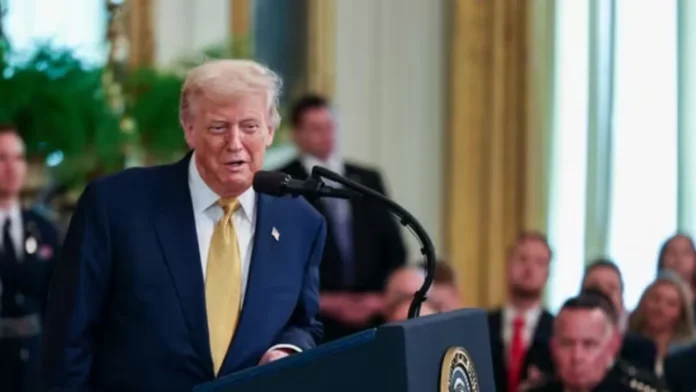 ভারতের সঙ্গে শুল্ক চুক্তি চূড়ান্তের পথে, বললেন ট্রাম্প