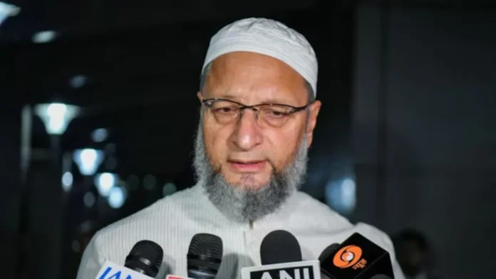 পহেলগাম হামলার প্রতিশোধ দাবি করলেন ওয়াইসি, ‘অপারেশন সিন্দুর’ চালিয়ে যাওয়ার আহ্বান