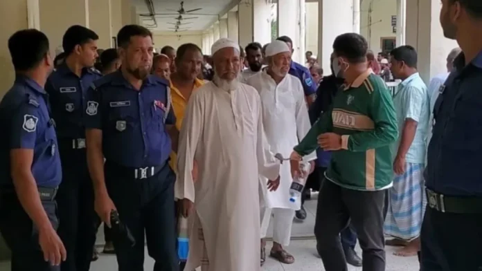 কিশোরগঞ্জে এক ব্যবসায়ী হত্যায় একই পরিবারের ৯ সদস্যসহ ১৩ জনের যাবজ্জীবন কিশোরগঞ্জে এক ব্যবসায়ী হত্যায় একই পরিবারের ৯ সদস্যসহ ১৩ জনের যাবজ্জীবন