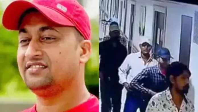 পাটনার হাসপাতালে গ্যাংস্টার চন্দন মিশ্র খুন