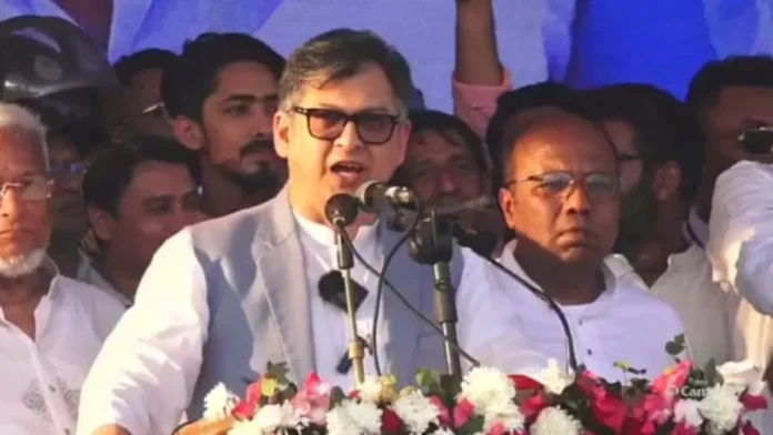 প্রতিনিধিত্বমূলক ভোটব্যবস্থার দাবিকে ‘ষড়যন্ত্র’ বললেন সালাহউদ্দিন আহমেদ