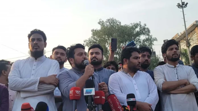 নারায়ণগঞ্জে আইনশৃঙ্খলার অবনতিতে ক্ষুব্ধ এনসিপি, সরকারের জবাবদিহি দাবি
