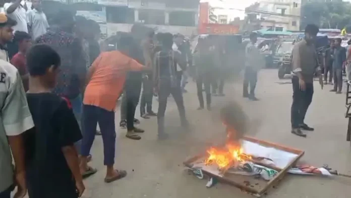সালাহউদ্দিনকে ঘিরে এনসিপির মন্তব্যে কক্সবাজারে উত্তেজনা, সেনা মোতায়েন