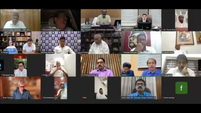 পহেলগাম হামলা ও ভোটার তালিকা নিয়ে মোদি সরকারকে একহাত নিল 'ইন্ডিয়া' জোট