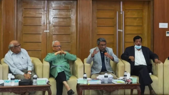 তত্ত্বাবধায়ক সরকারের প্রধান উপদেষ্টা নিয়োগে রাজনৈতিক ঐকমত্য: আলি রিয়াজ