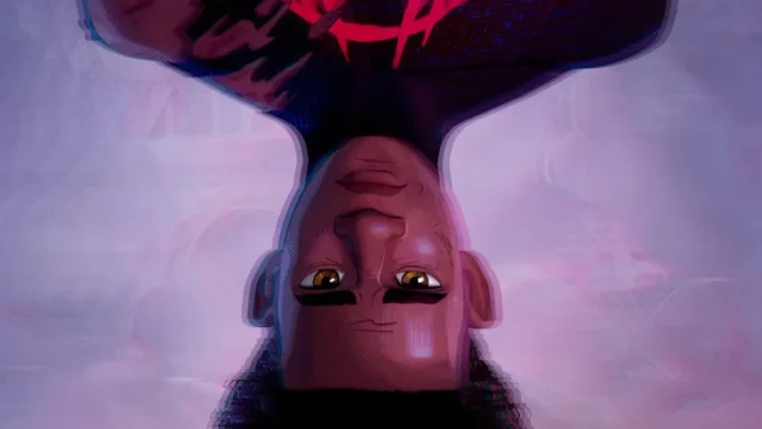 Spider-Man: Beyond the Spider-Verse Sony