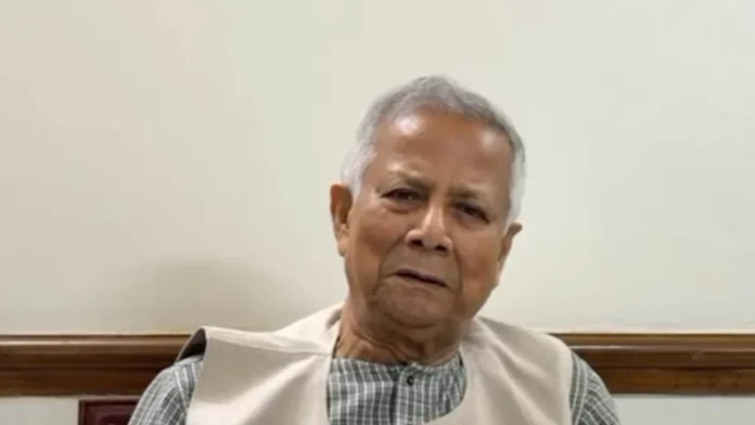 উত্তরা বিমান দুর্ঘটনায় প্রধান উপদেষ্টার শোক, বললেন “আমি কী বলব অভিভাবকদের”