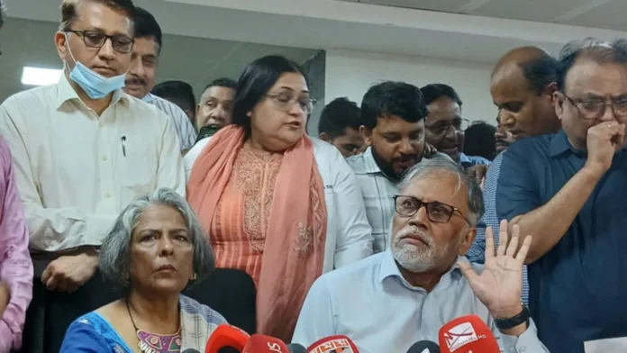 উত্তরায় বিমান দুর্ঘটনায় ৭ শিশুর মরদেহ শনাক্তে ডিএনএ পরীক্ষা শুরু