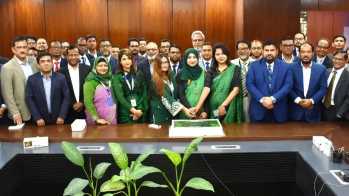 ২০২৪ সালে টপ সাসটেইনেবল ব্যাংকের স্বীকৃতি পেল এনসিসি ব্যাংক