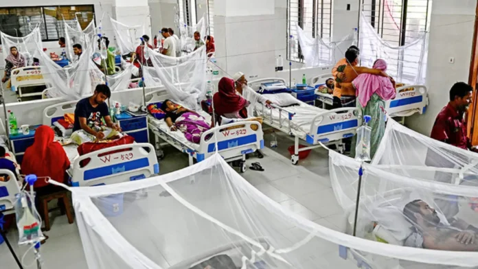 ২৪ ঘণ্টায় ডেঙ্গুতে আরও ৩ মৃত্যু, হাসপাতালে ভর্তি ৪৪৪ জন ২৪ ঘণ্টায় ডেঙ্গুতে আরও ৩ মৃত্যু, হাসপাতালে ভর্তি ৪৪৪ জন