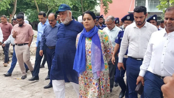 গোপালগঞ্জের সহিংসতা তদন্তে বিচার বিভাগীয় কমিটি গঠনের ঘোষণা