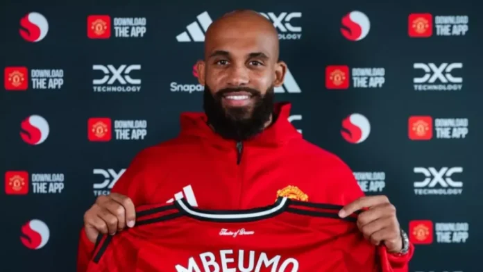 ম্যানচেস্টার ইউনাইটেডে ব্রায়ান এমবেউমো, ছেলেবেলার ক্লাবে স্বপ্নপূরণ