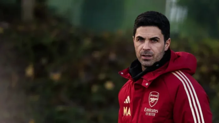 গ্যোকেরেস নিয়ে নীরবতা, নতুন চুক্তির ইঙ্গিত দিলেন আর্সেনাল কোচ আর্তেতা